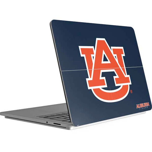 Auburn University Logo Blue Surface Laptop Studio Skin